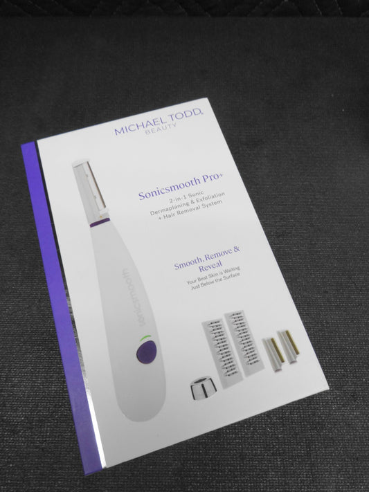 Michael Todd Beauty, Sonicsmooth Pro+