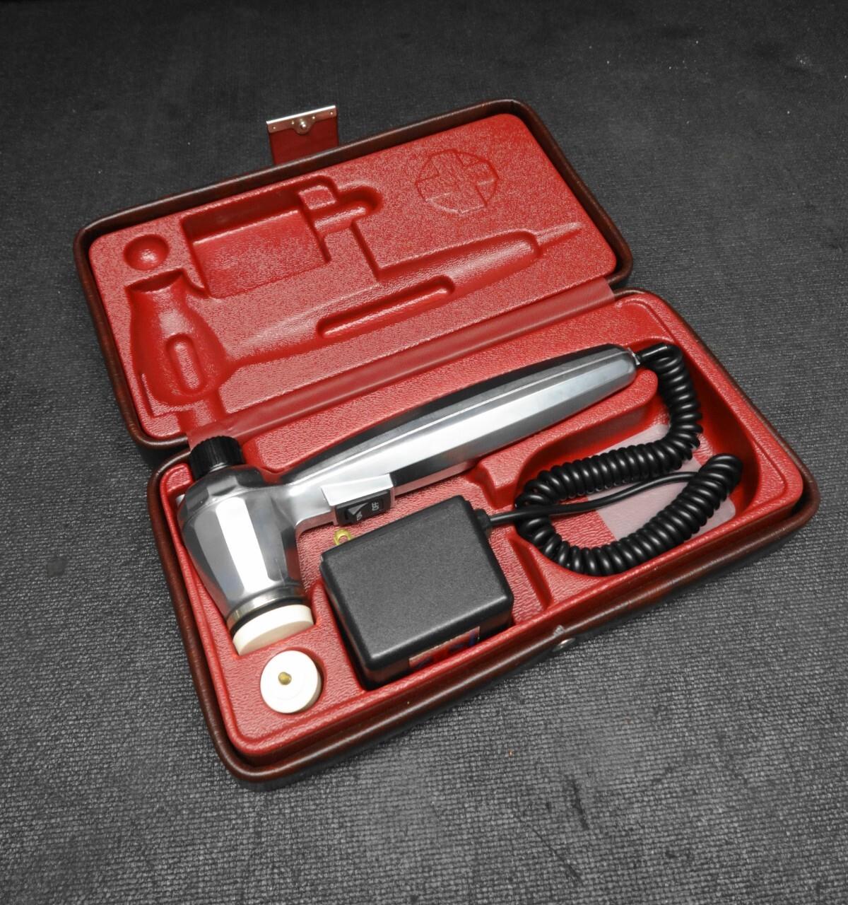 VINTAGE NOVAFON VIBRATION DEEP TISSUE MASSAGER W/ CASE