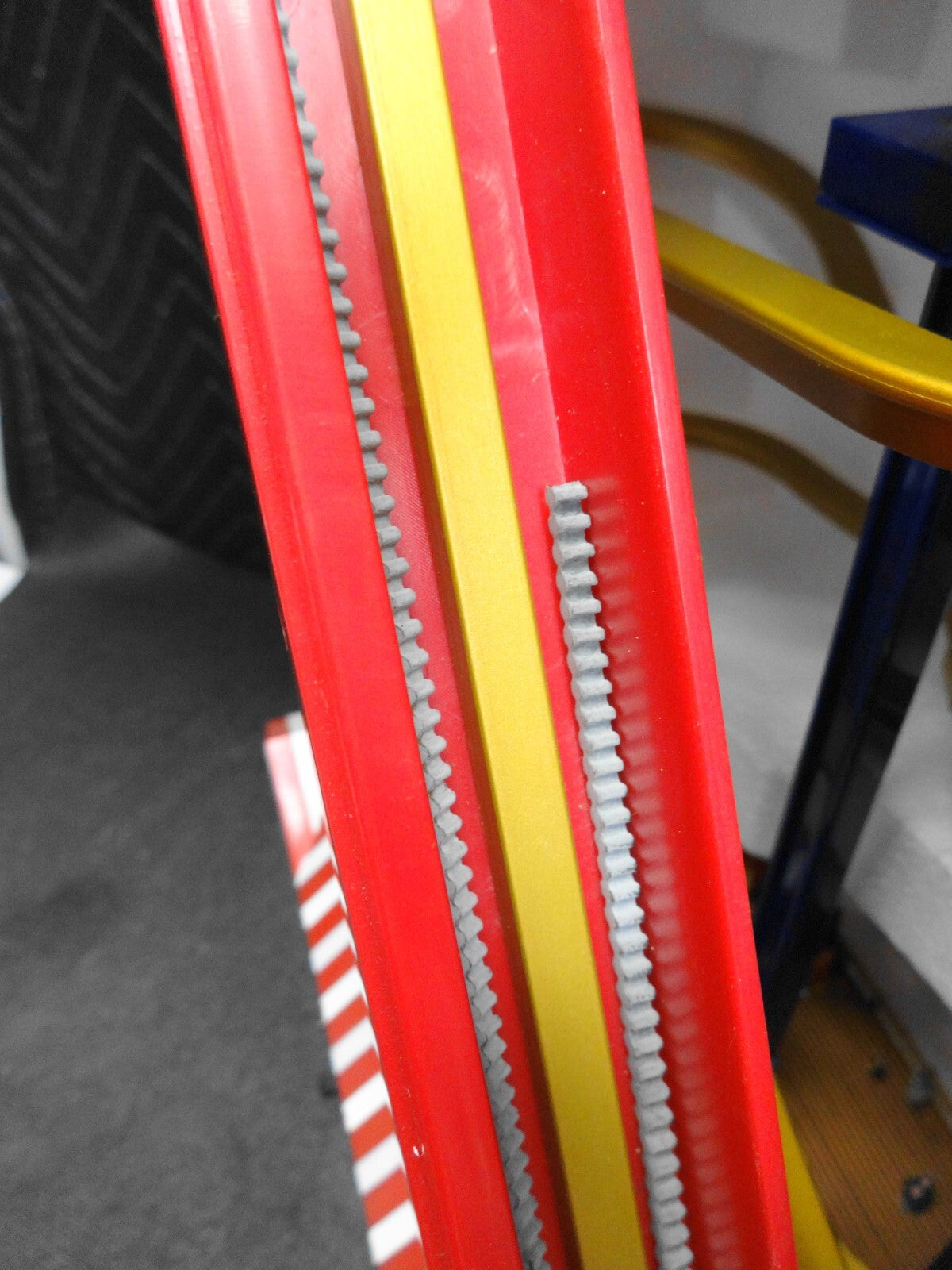 ULTRA RARE - MR. CHRISTMAS World's Fair Grand Roller Coaster - *READ*