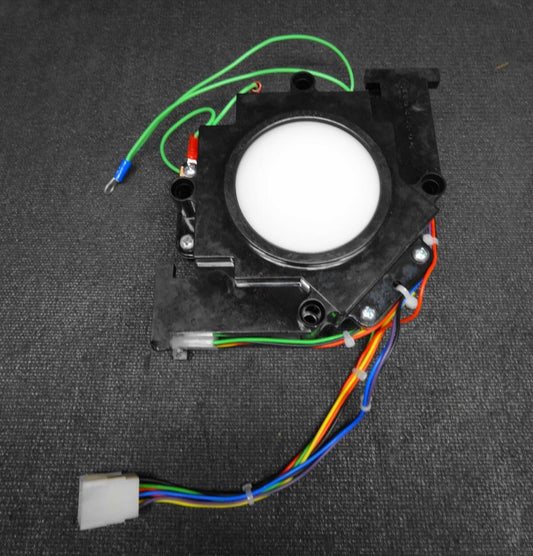 Happ Arcade Track Ball White Game Trackball