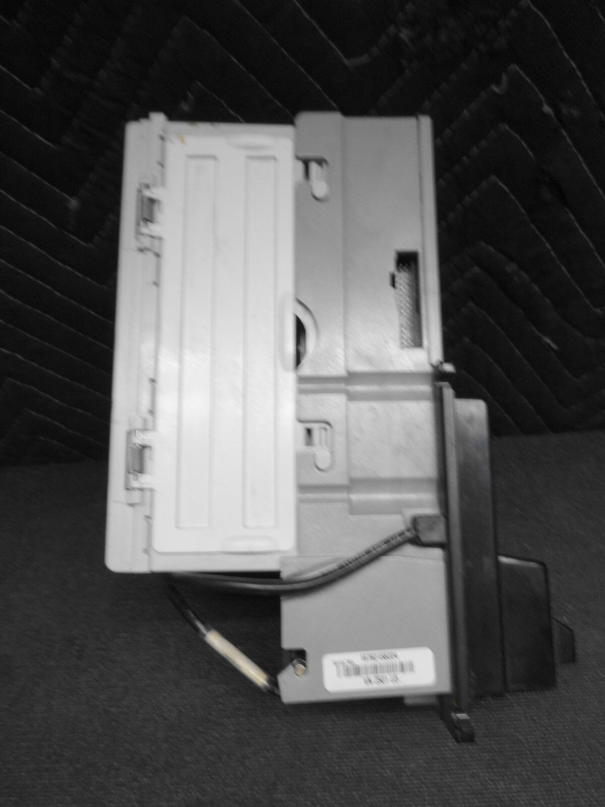 Mars MEI VN 2501 U5 bill acceptor for $1.00 to $5.00 bill acceptance