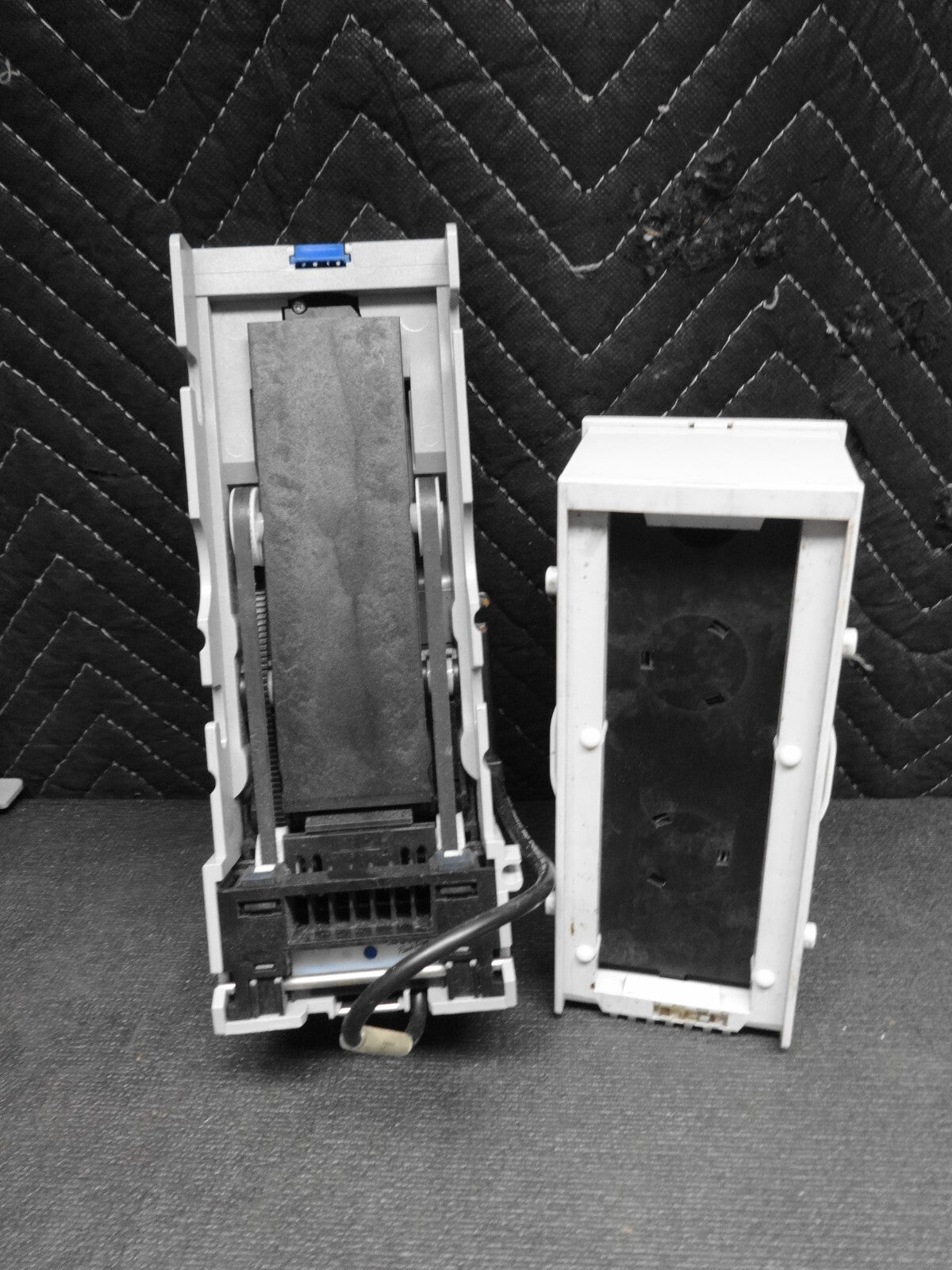 Mars MEI VN 2501 U5 bill acceptor for $1.00 to $5.00 bill acceptance