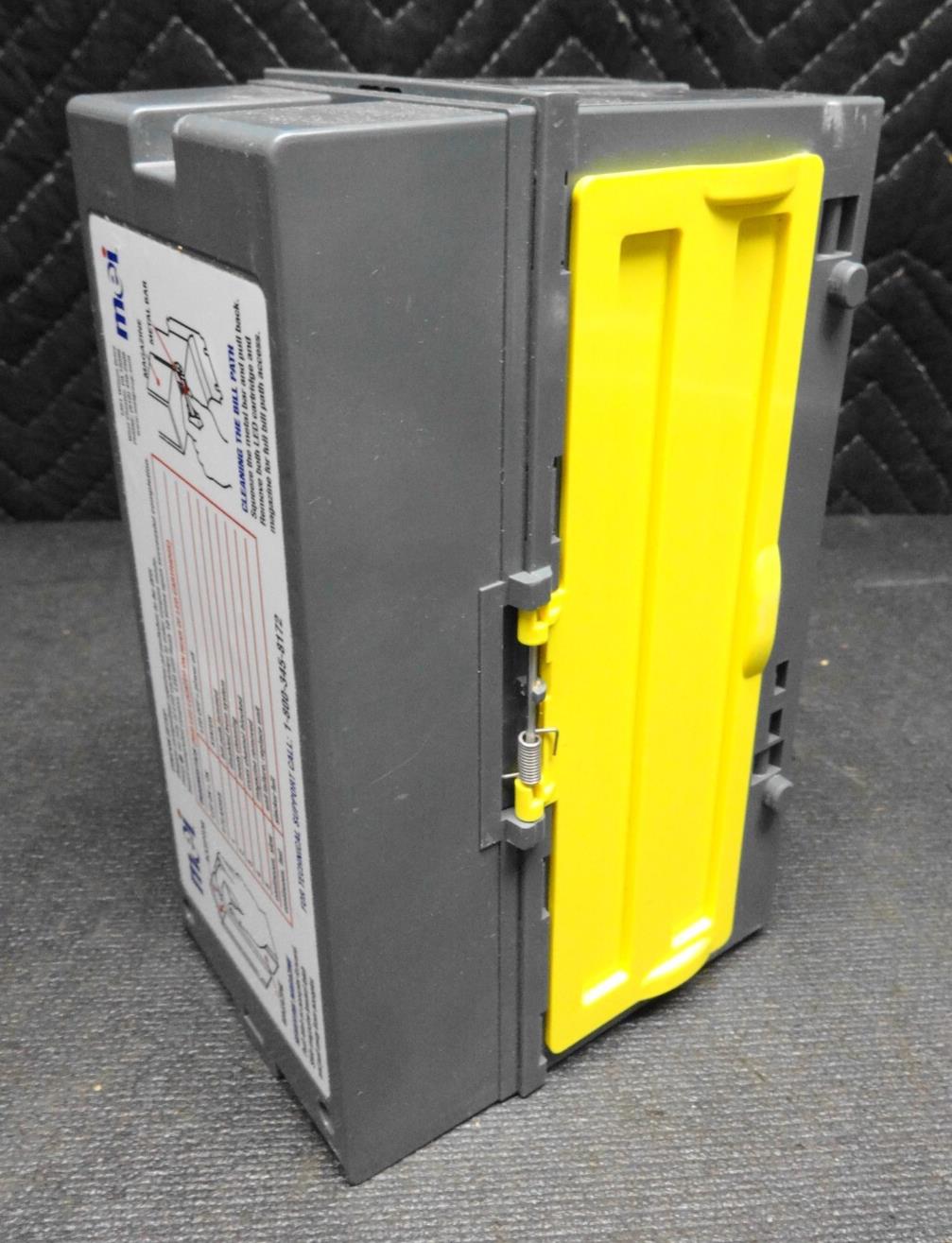 MEI Cash Box Magazine Stacker Cassette for Bill Acceptor
