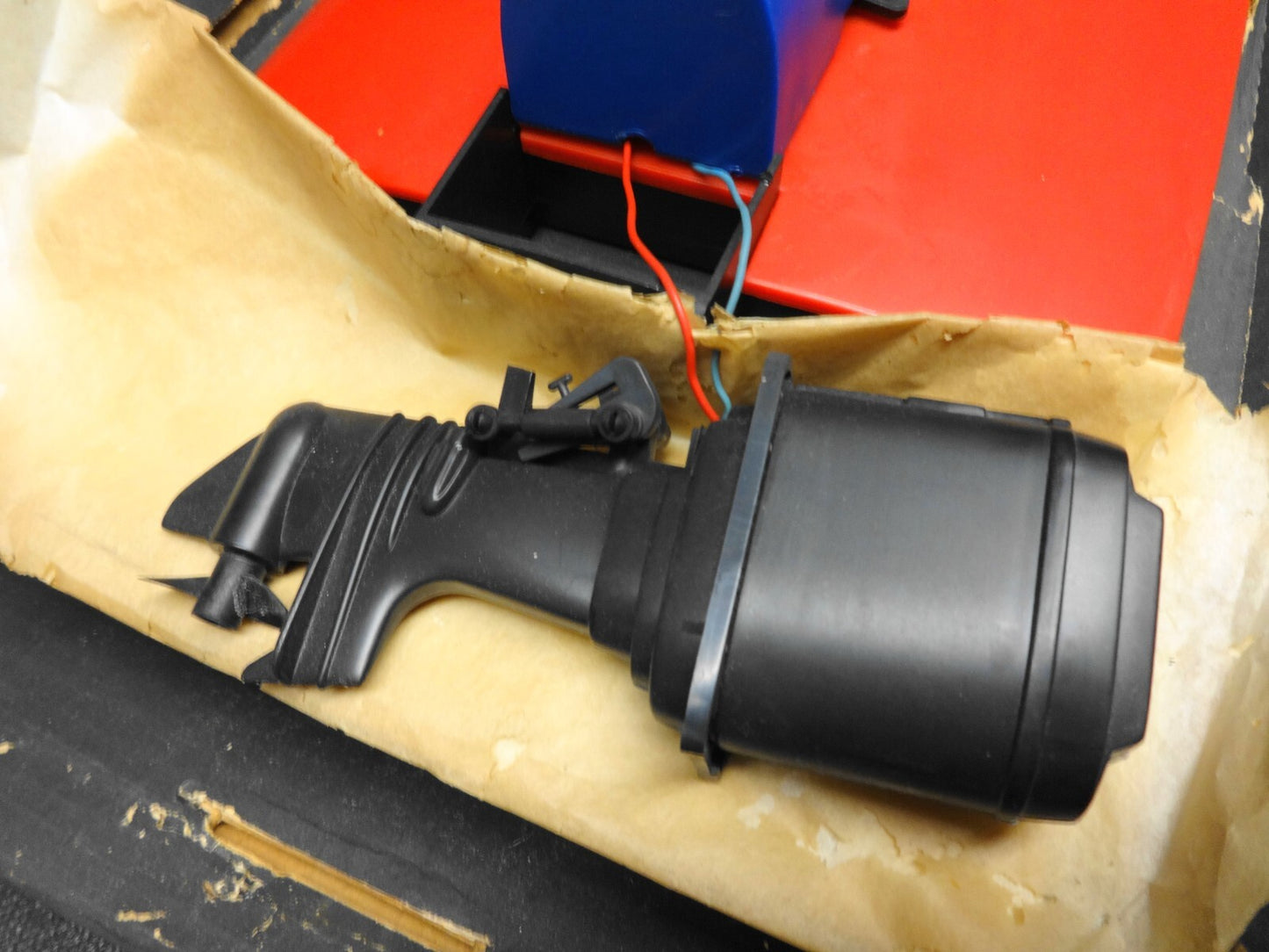 K & B AURORA MERCURY CHAMPIONSHIP RACE BOAT MODEL 60-70'S VINTAGE - NOS - #2