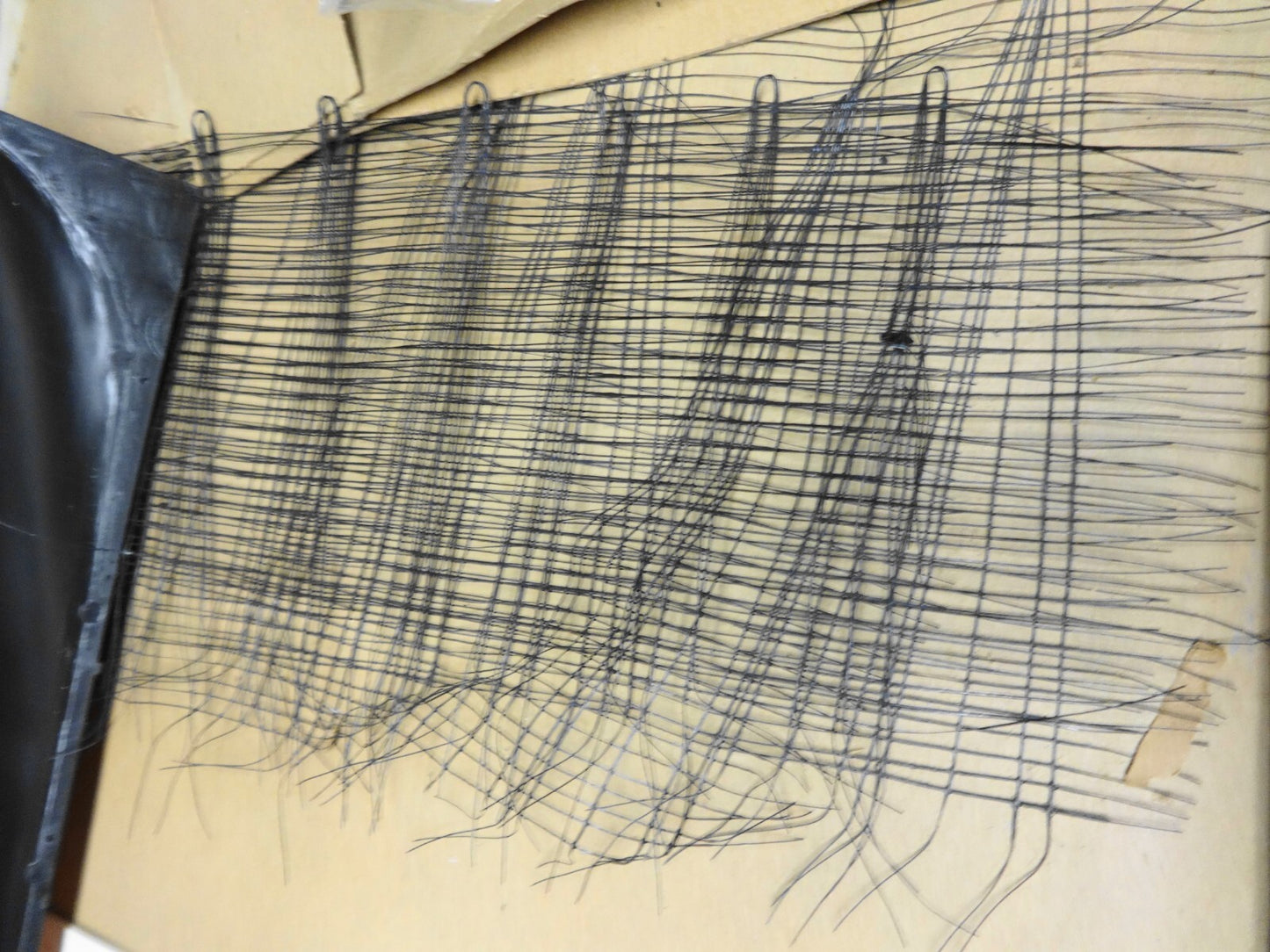 Revell USS Constitution 1/96 Scale Plastic Model Kit - Vintage 1965