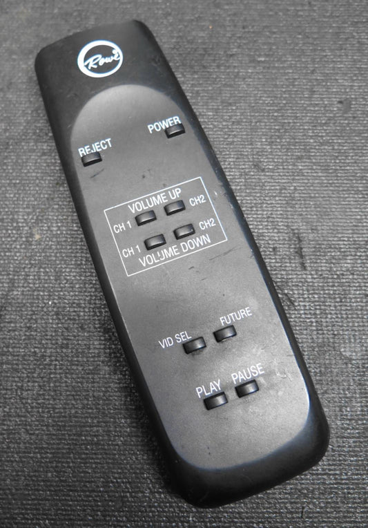 Remote Control For Rowe jukebox
