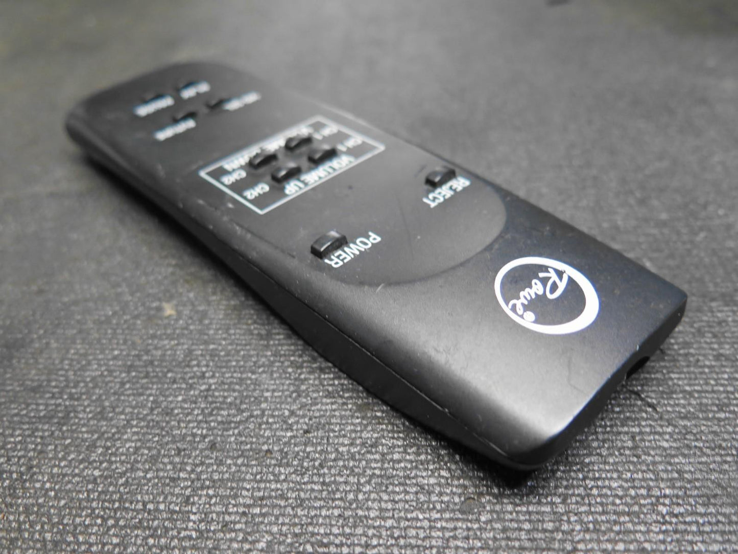 Remote Control For Rowe jukebox