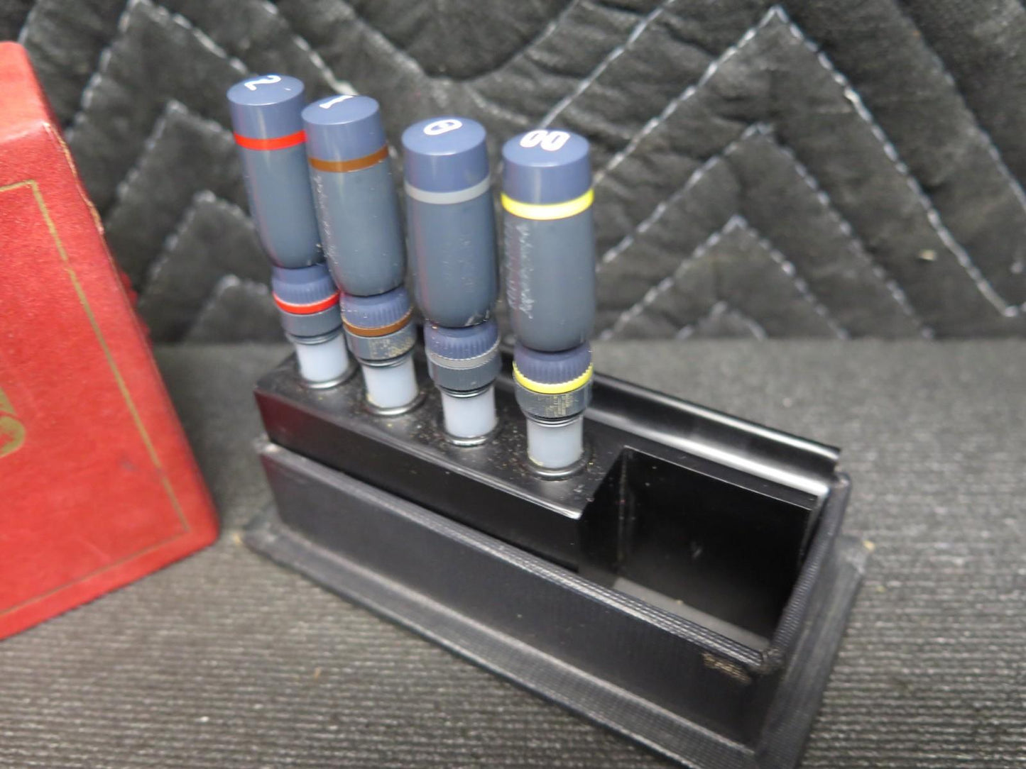 Koh-I-Noor Rapidograph Vintage Set No. 3065-S4