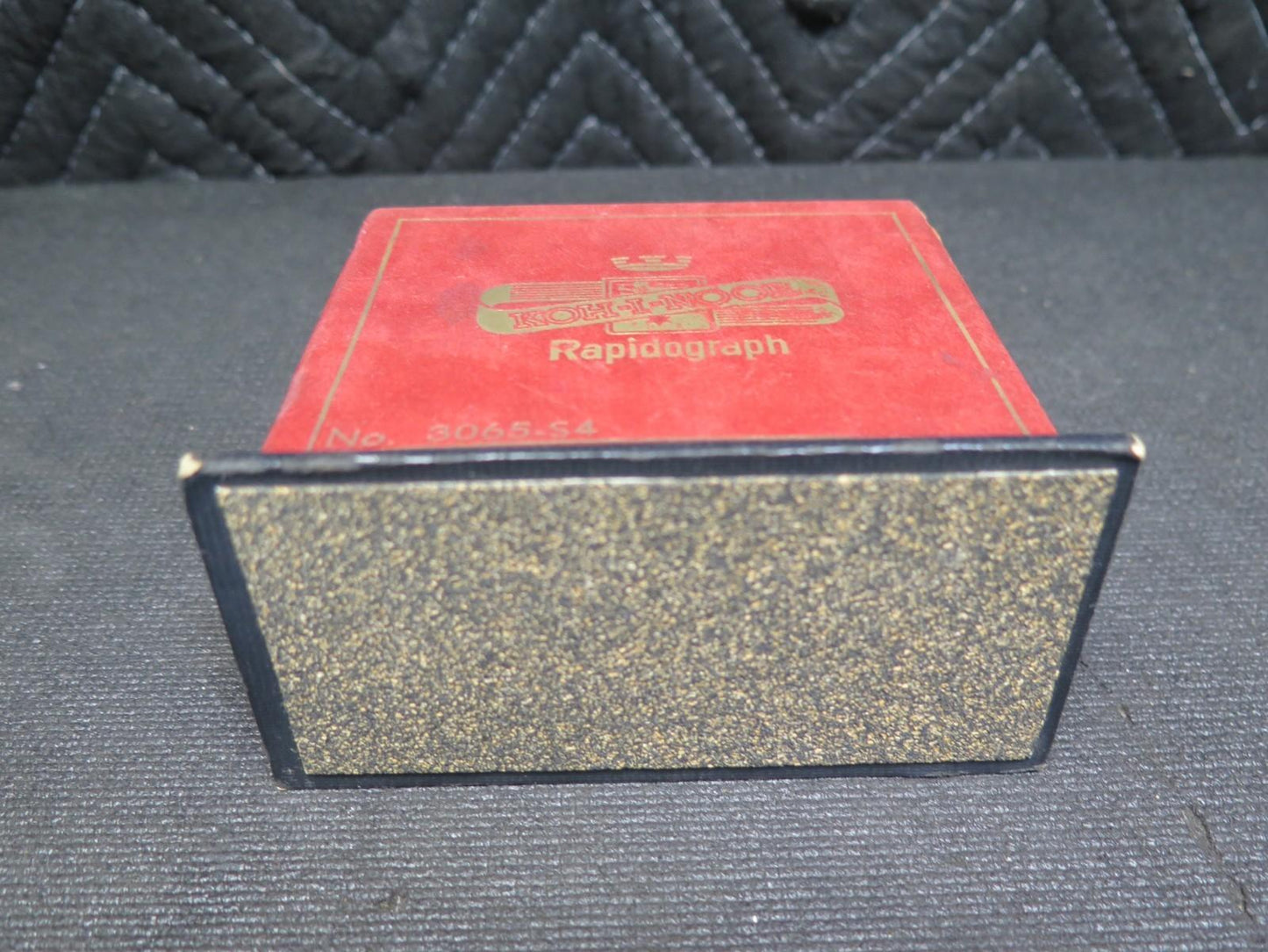 Koh-I-Noor Rapidograph Vintage Set No. 3065-S4