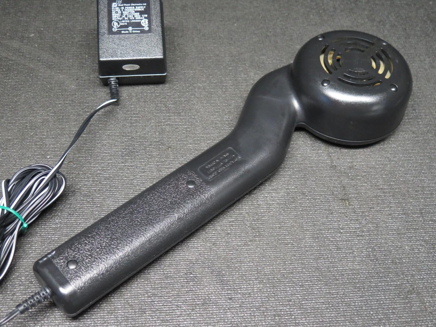 Voyager Med Infrasonic Massager - V777-9K11 - for pain, inflammation, therapy