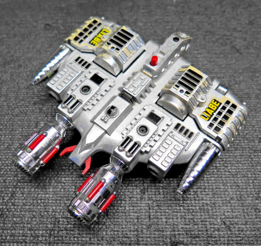 Popy Message From Space PB-56 Liabe Vintage 1978 Diecast Spaceship Japan