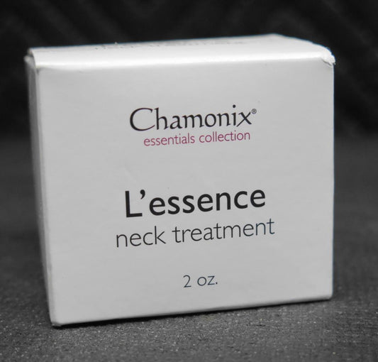 NEW AUTHENTIC $88. Chamonix Genucel Neck Treatment 2oz