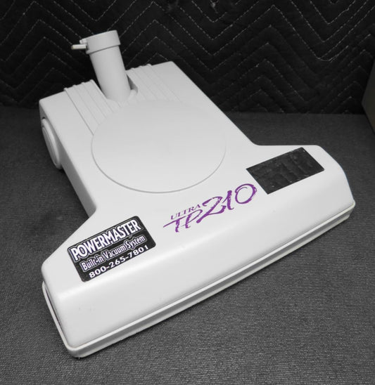 GENUINE Vtg Ultra TP210 central vacuum turbine power head TurboCat