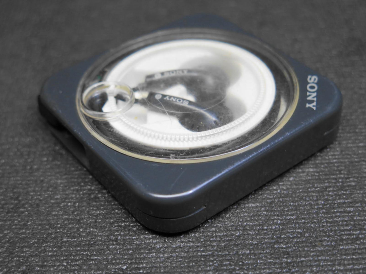 Vintage Sony Turbo Fontopid Walkman Headphones MDR-E424 Earphones