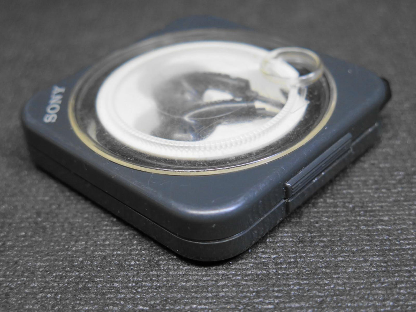 Vintage Sony Turbo Fontopid Walkman Headphones MDR-E424 Earphones