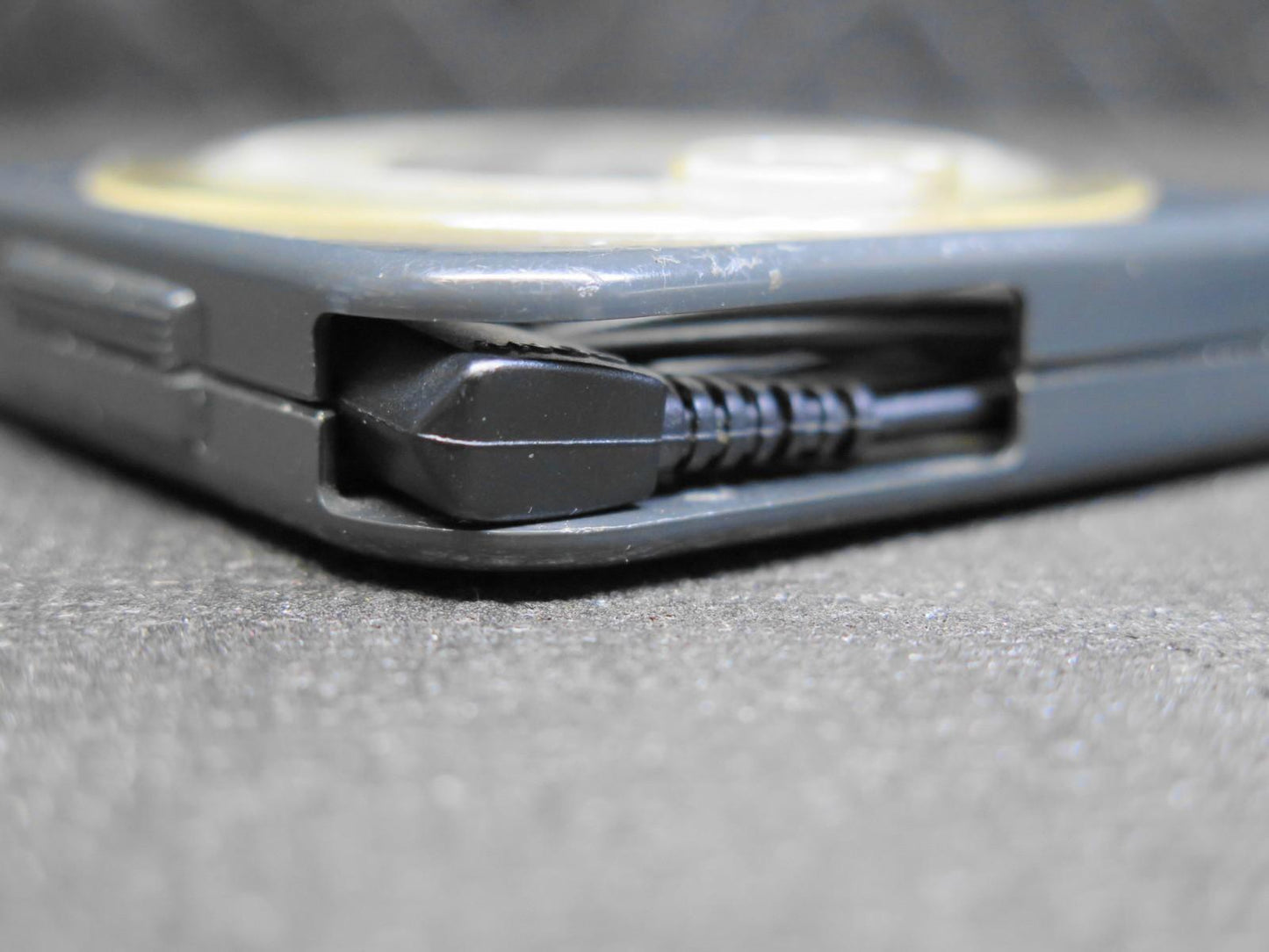 Vintage Sony Turbo Fontopid Walkman Headphones MDR-E424 Earphones