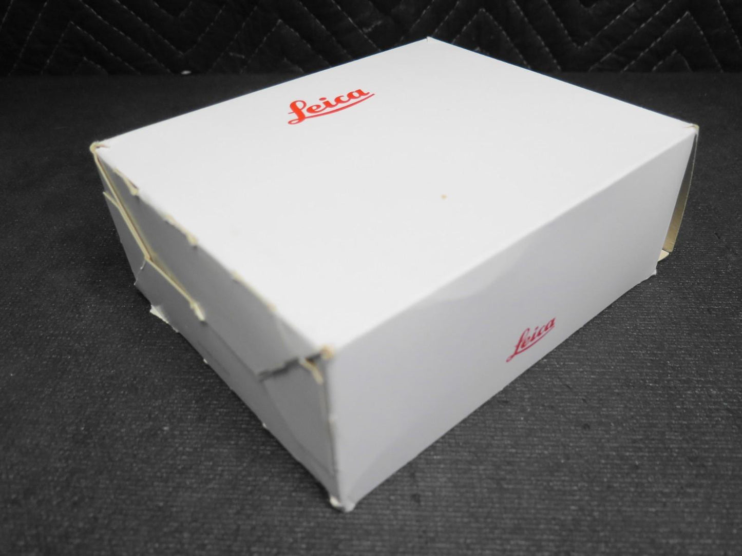 LEICA MINI ZOOM COMPACT 35MM FILM CAMERA *BOX and INSERTS ONLY*