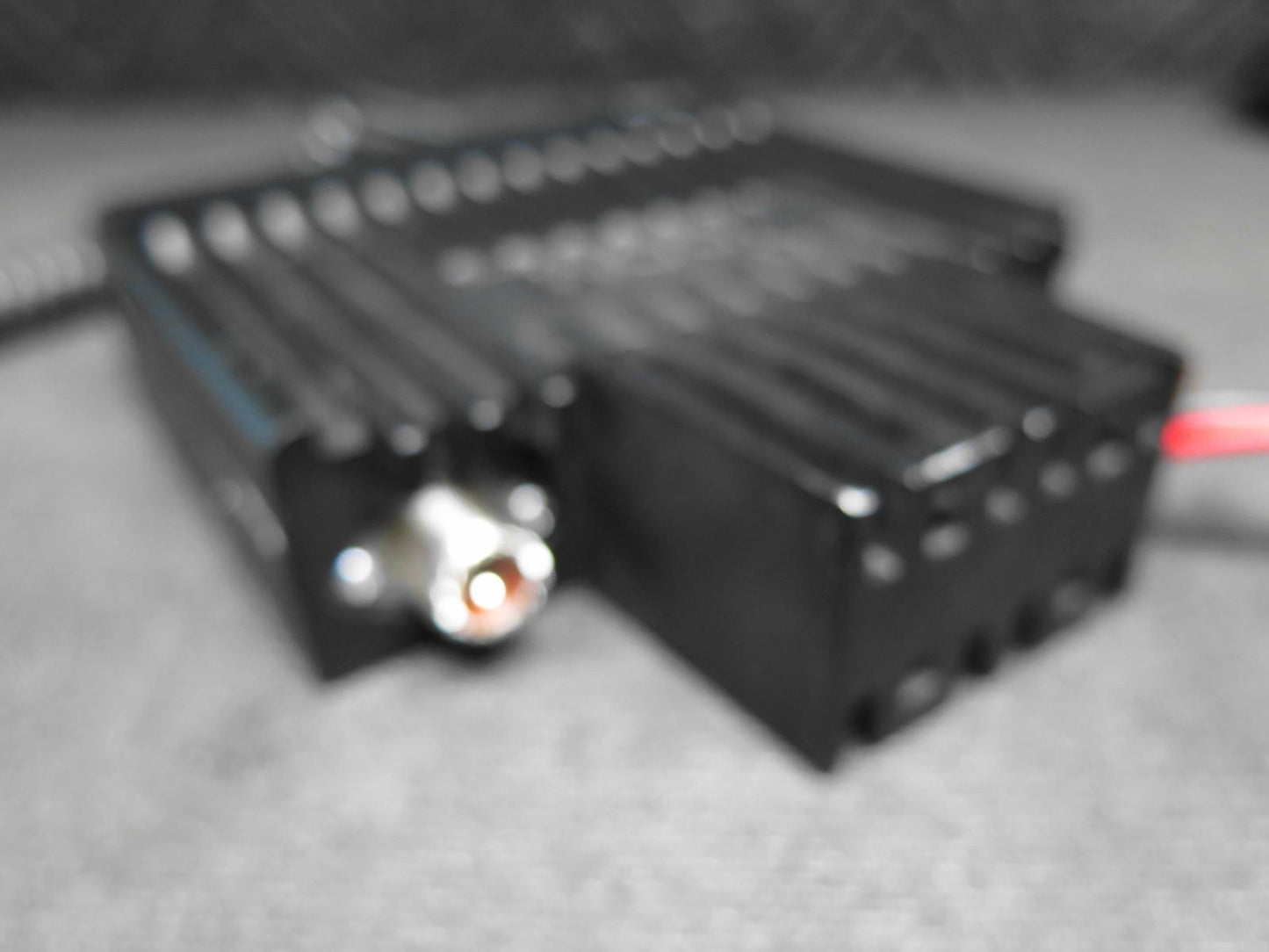 PCI ICOM IC-F5021, 50 WATT, 128 CHANNEL RADIO w/ HM-152 MIC