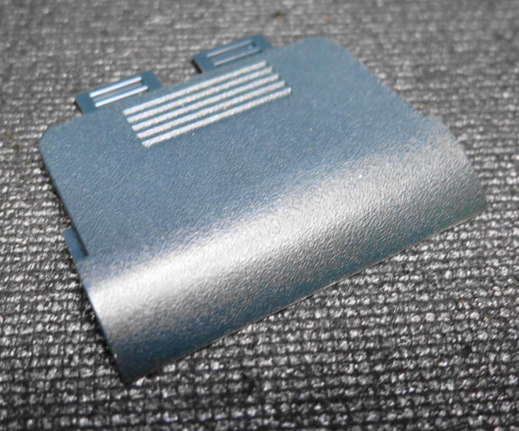 Hewlett Packard HP 48GX 48SX Calculator Battery Compartment Cover