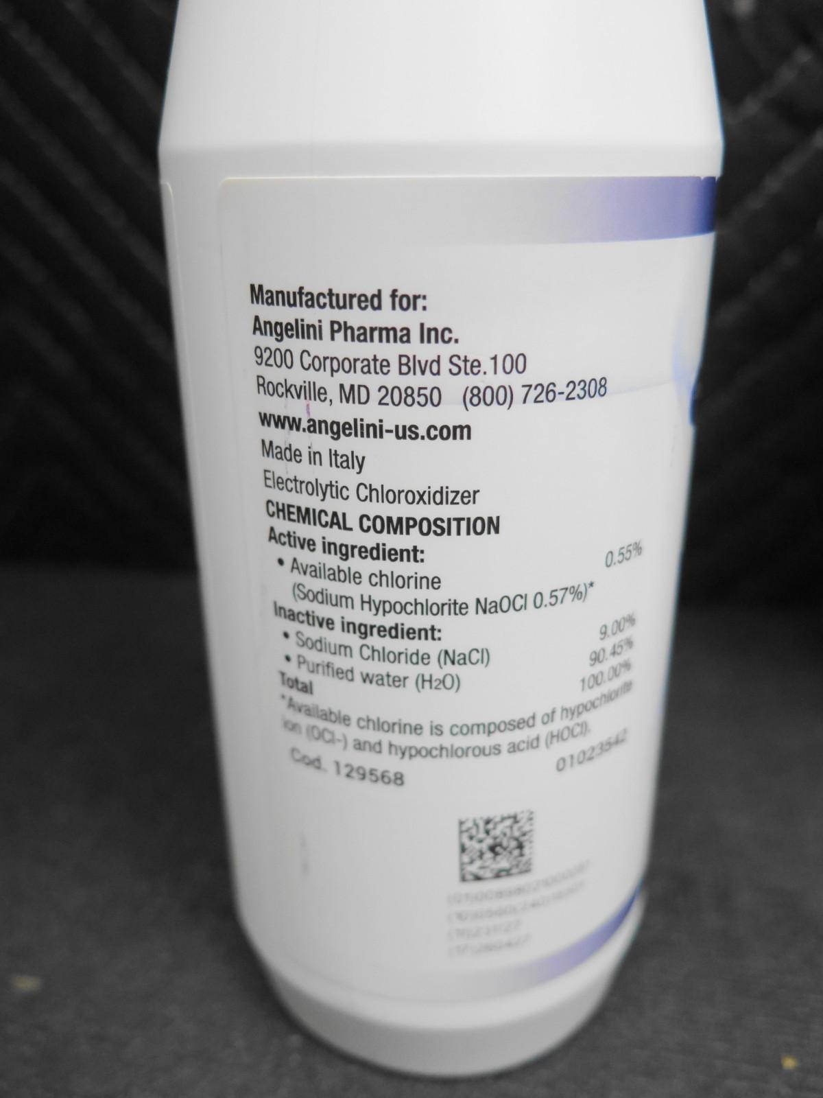 ALCAVIS 50 High-Level Disinfectant 15501, 17 fl. oz. (500ml) Exp: 2027-02-20