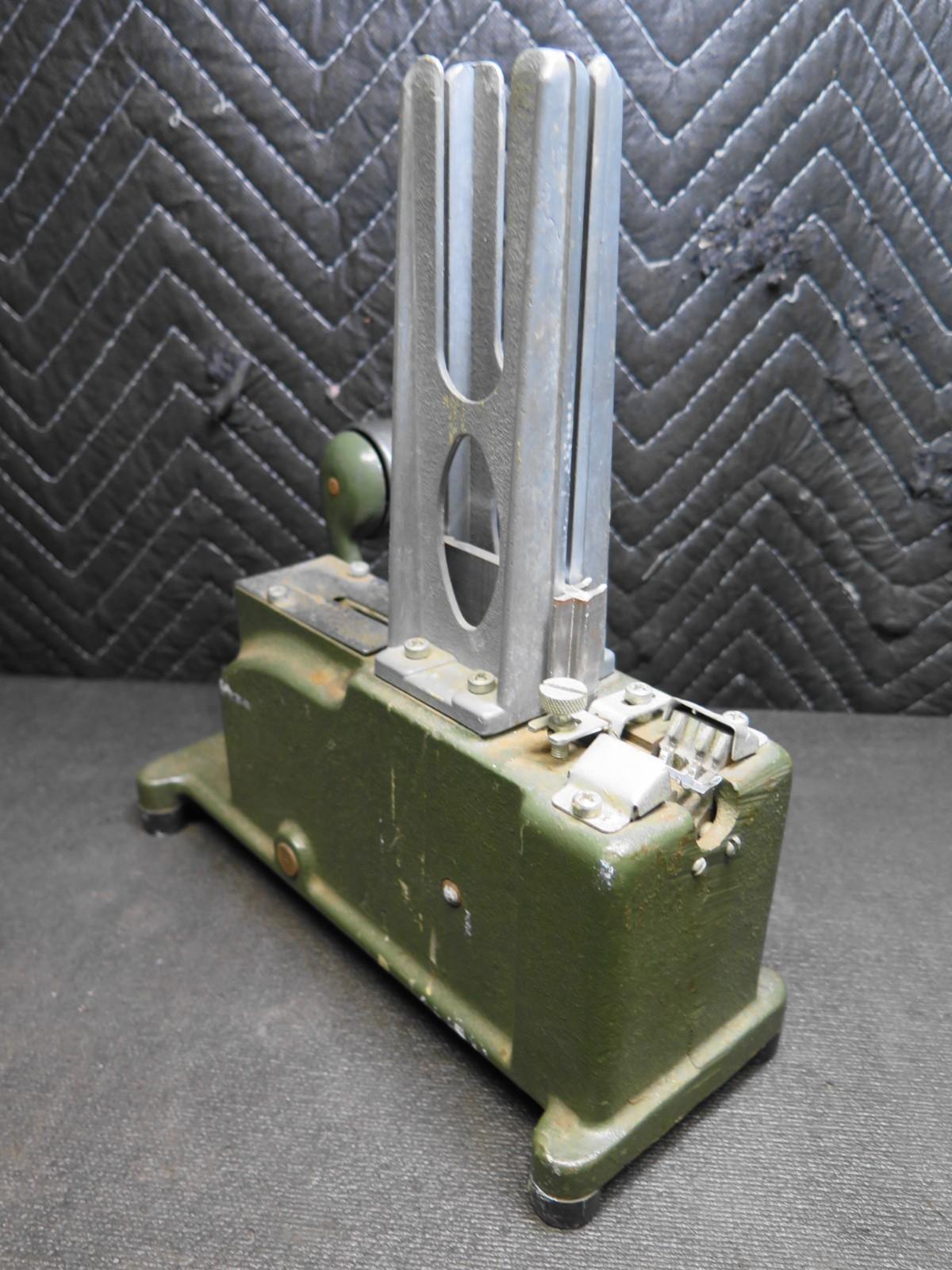 STEELPIX Model 35E Professional Stemming Machine USA Heavy Duty - #1