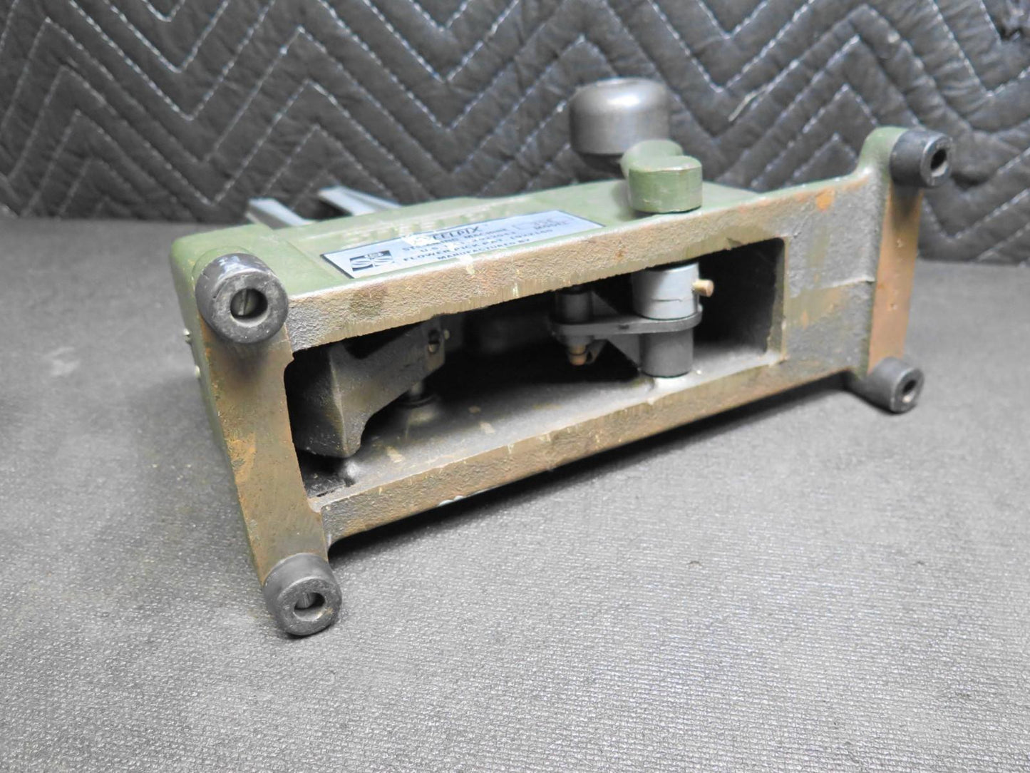 STEELPIX Model 35E Professional Stemming Machine USA Heavy Duty - #1