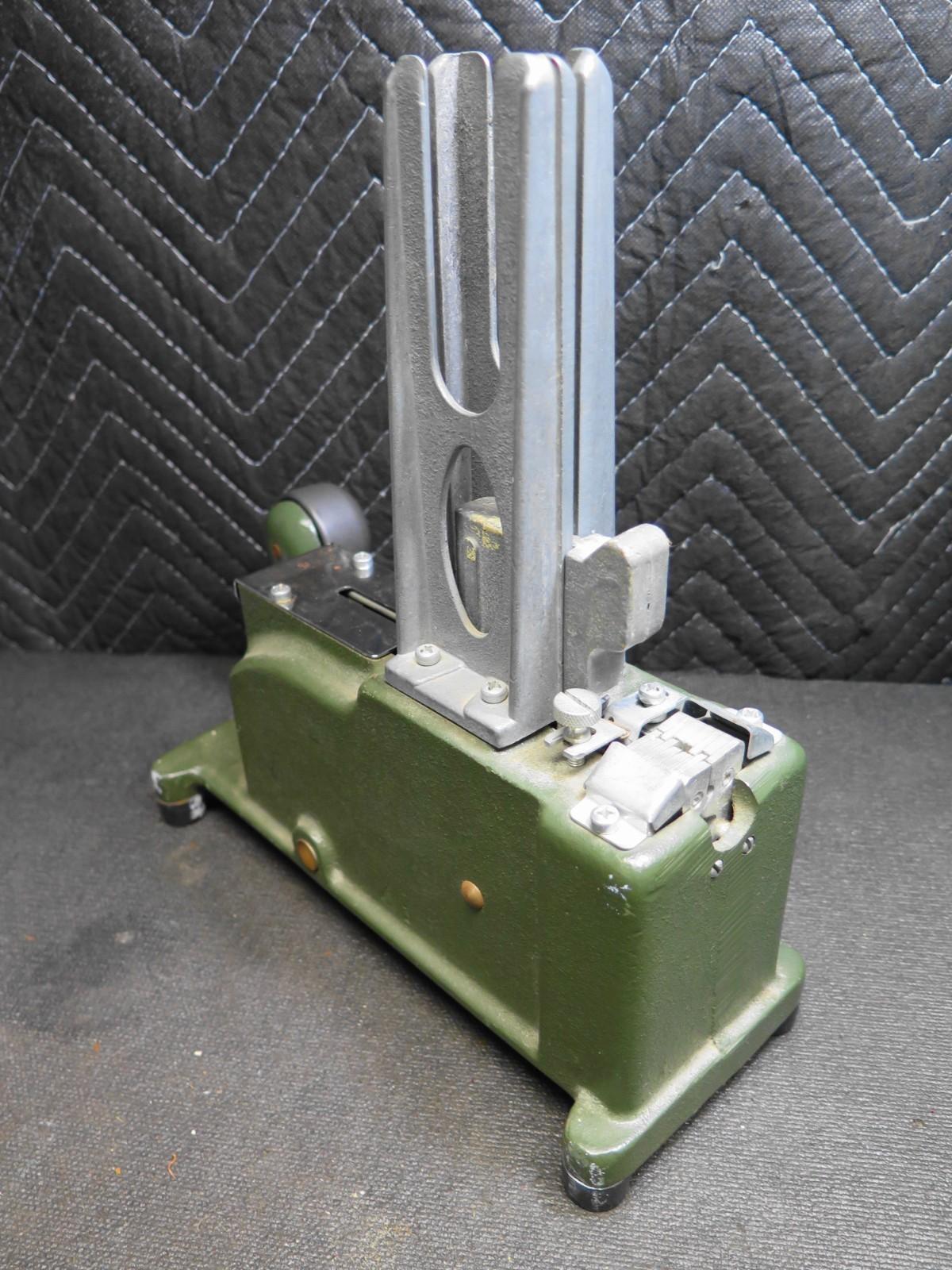 STEELPIX Model 35E Professional Stemming Machine USA Heavy Duty - #2