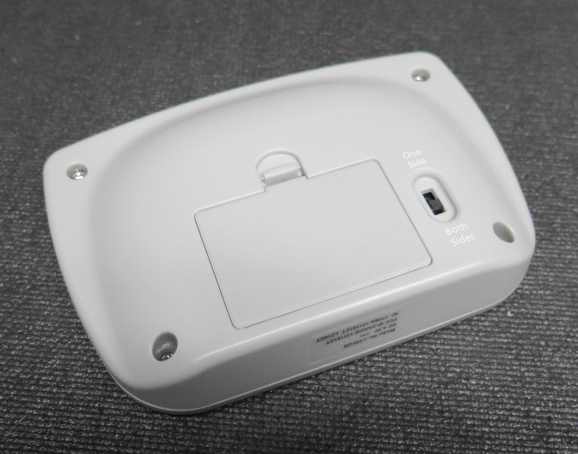 Sunbeam Heated Mattress Pad Dual Zone L85KQR & L85KQB Wireless Remote Controller