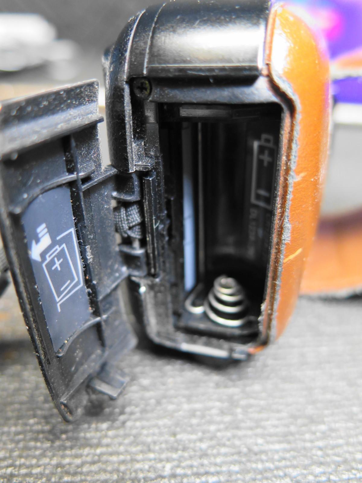 Olympus Paine Webber Lt-1 35mm F3.5 AF Point And Shoot Brown Film Camera w/Case