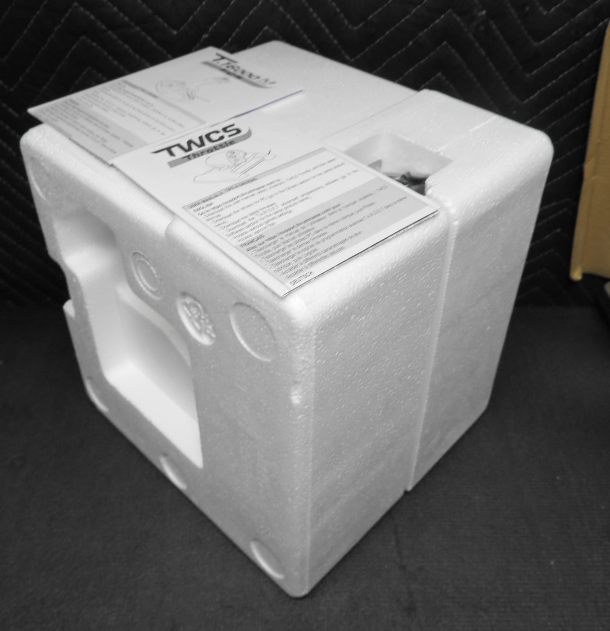 Thrustmaster T16000M FCS HOTAS Joystick and Throttle