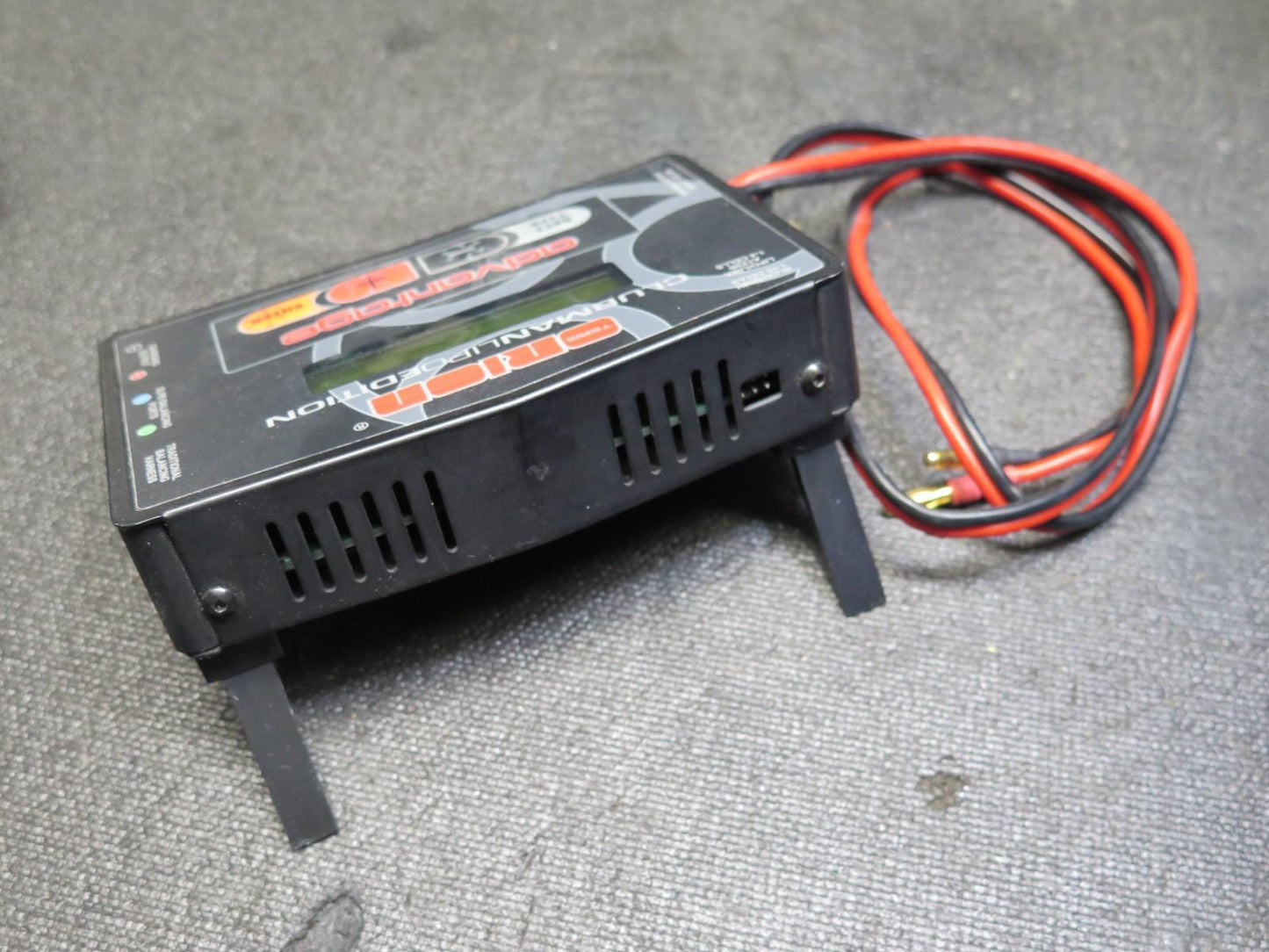 Team Orion Advantage Clubman Lipo Edition LiPo/LiFe/NiMH DC Battery Charger