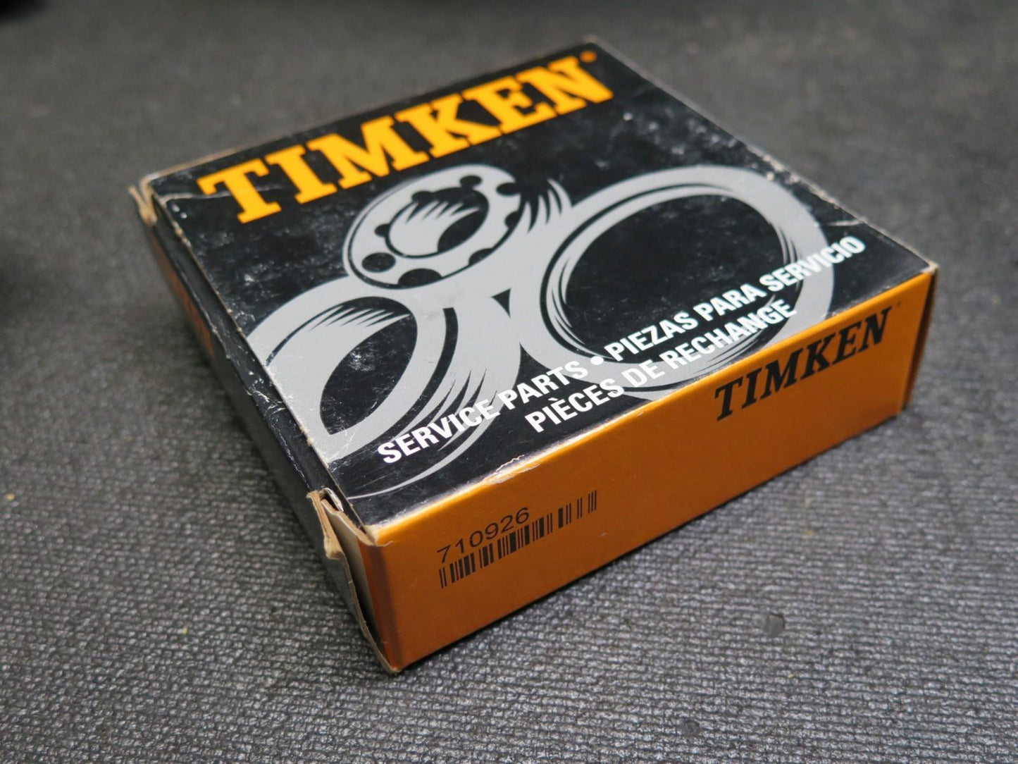 Drive Axle Shaft Seal-4WD Timken 710926