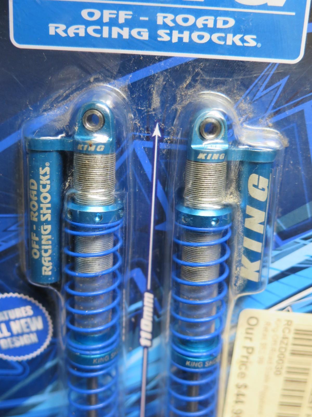 RC4WD King Off-Road 1/10th Scale Piggyback Shocks w/Faux Reservoir (110mm)