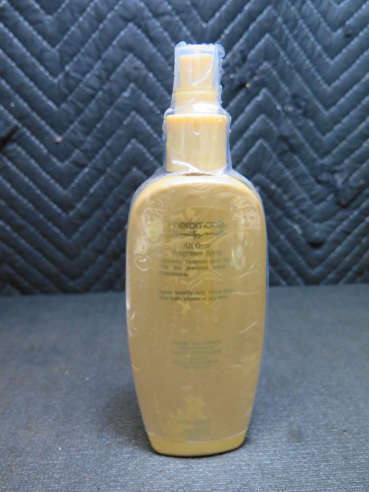 Marilyn Miglin Pheromone All Over Fragrance Spray 8oz 236ml Perfume - Sealed