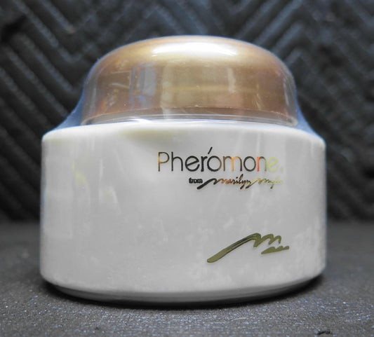 New! Marilyn Miglin Pheromone Body Creme Cream 226g/8.0oz Factory Sealed