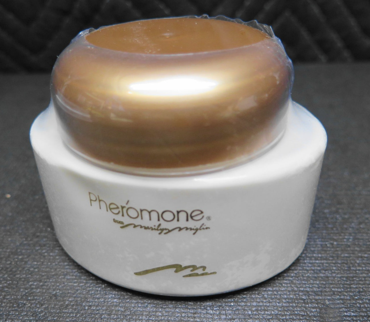 New! Marilyn Miglin Pheromone Body Creme Cream 226g/8.0oz Factory Sealed