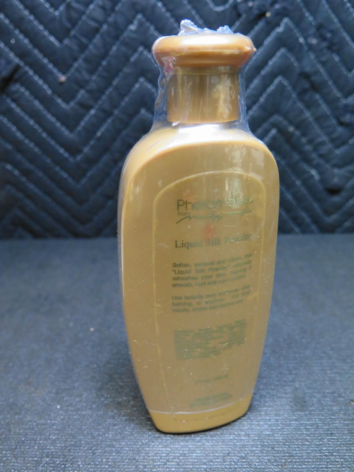 Marilyn Miglin Pheromone Musk Liquid Silk Powder 8 fl oz/236 ml