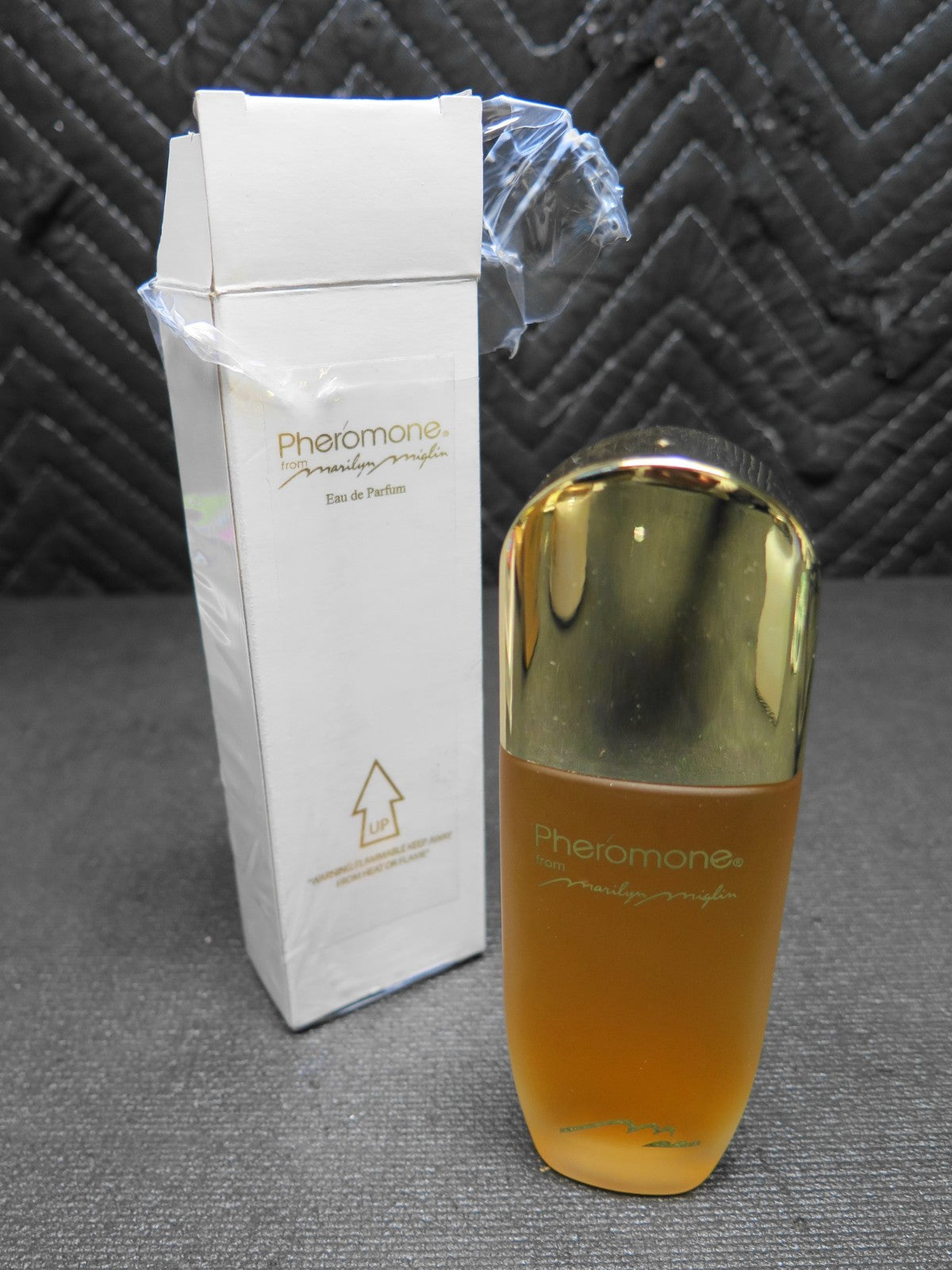 MARILYN MIGLIN PHEROMONE ~ Eau de Parfum EDP Spray for Women ~ 1.7 fl oz