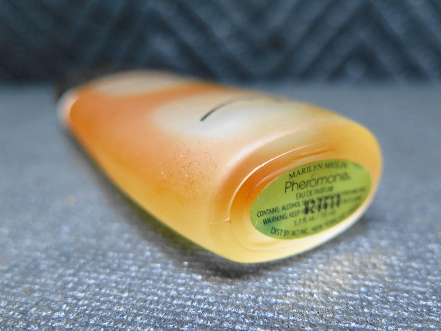 MARILYN MIGLIN PHEROMONE ~ Eau de Parfum EDP Spray for Women ~ 1.7 fl oz