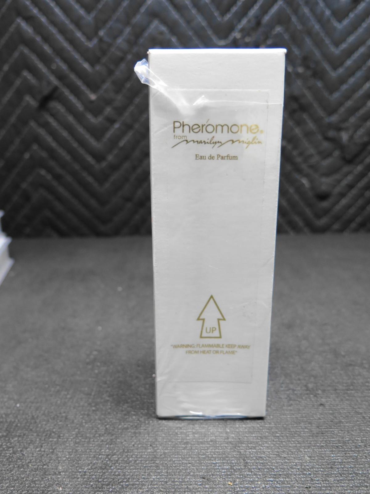 MARILYN MIGLIN PHEROMONE ~ Eau de Parfum EDP Spray for Women ~ 1.7 fl oz