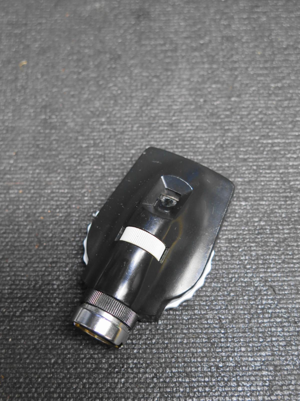 Welch Allyn D.L. Boles 501 Ophthalmoscope Head Only 11600 / w Bulb