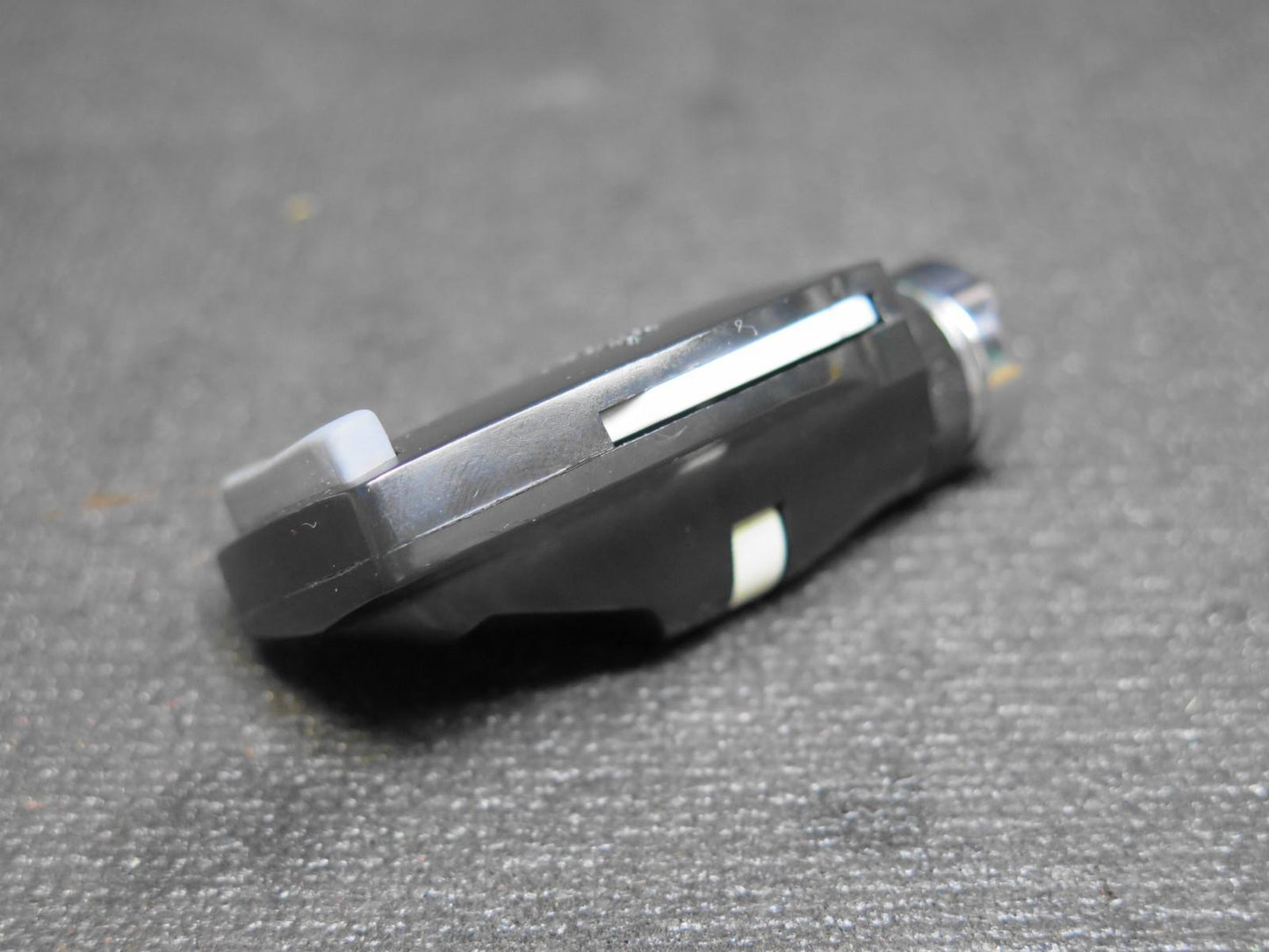 Welch Allyn D.L. Boles 501 Ophthalmoscope Head Only 11600 / w Bulb