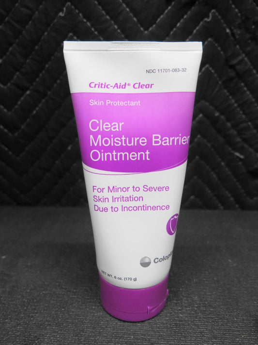 Critic-Aid Thick Moisture Barrier Paste 6 Oz