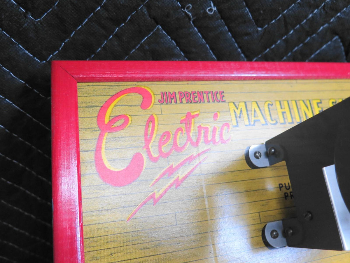 1950s Vintage Jim Prentice Electric Machine Shop and Factory Model 900 ...