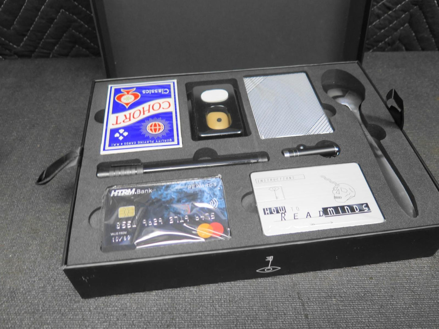 Ellusionist / Peter Turner How To Read Minds 2 - Rare & New (Open Box)