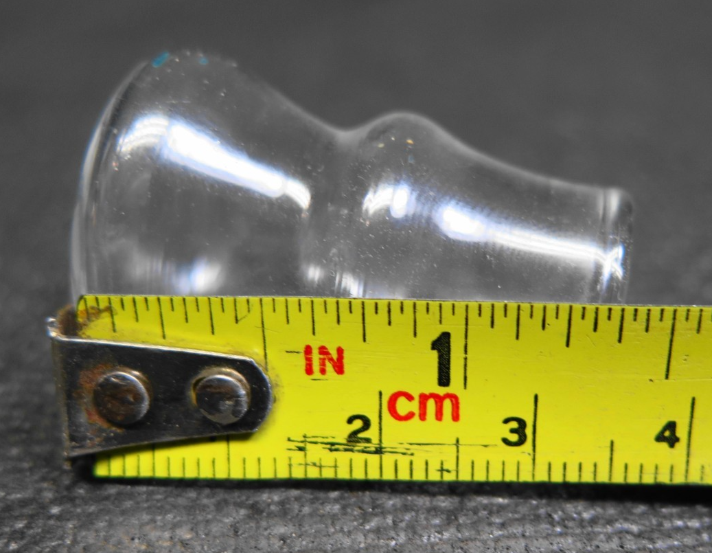 GLASS CAP ONLY for Le Labo Home Diffuser (Authentic Part)