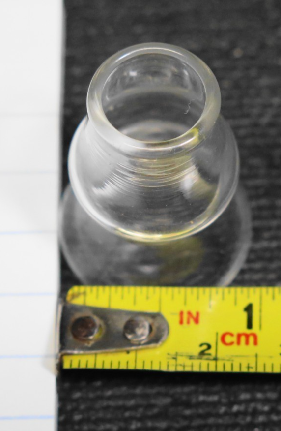 GLASS CAP ONLY for Le Labo Home Diffuser (Authentic Part)