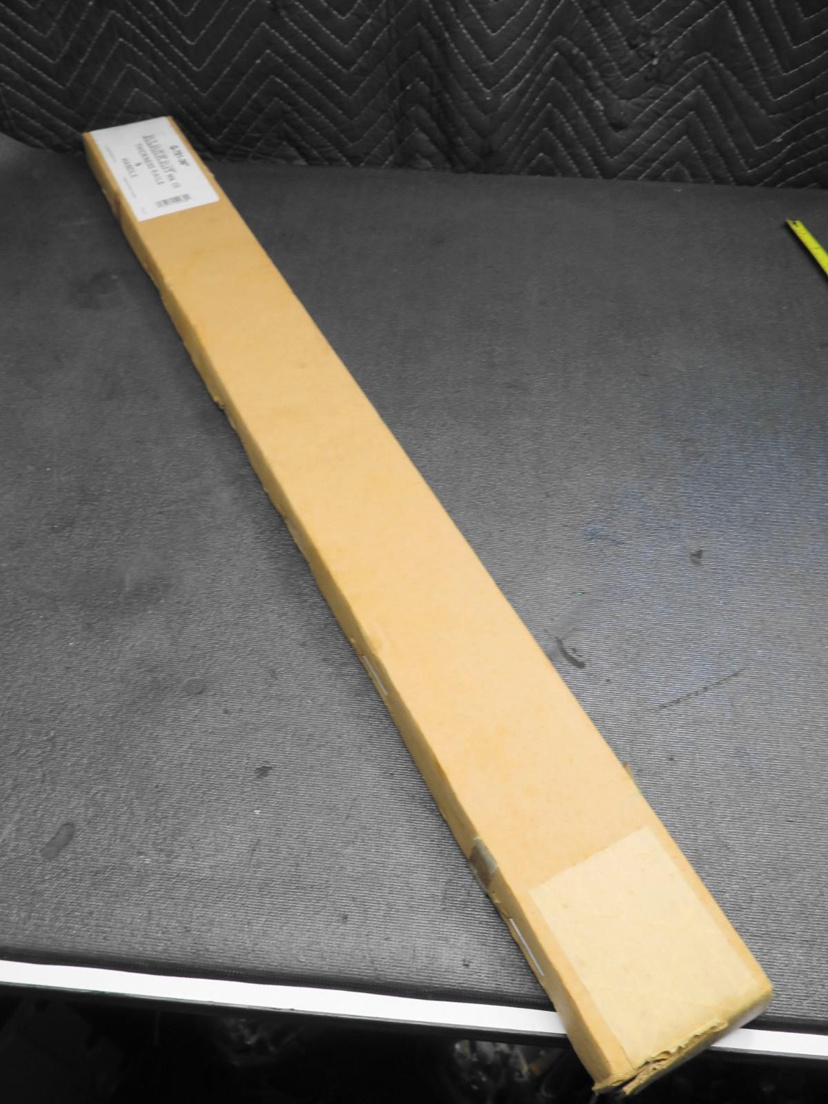 GRANBERG G781-36" ALASKAN MKIII, MILLING ATTACHMENT, THICKNESS RAILS & HANDLE