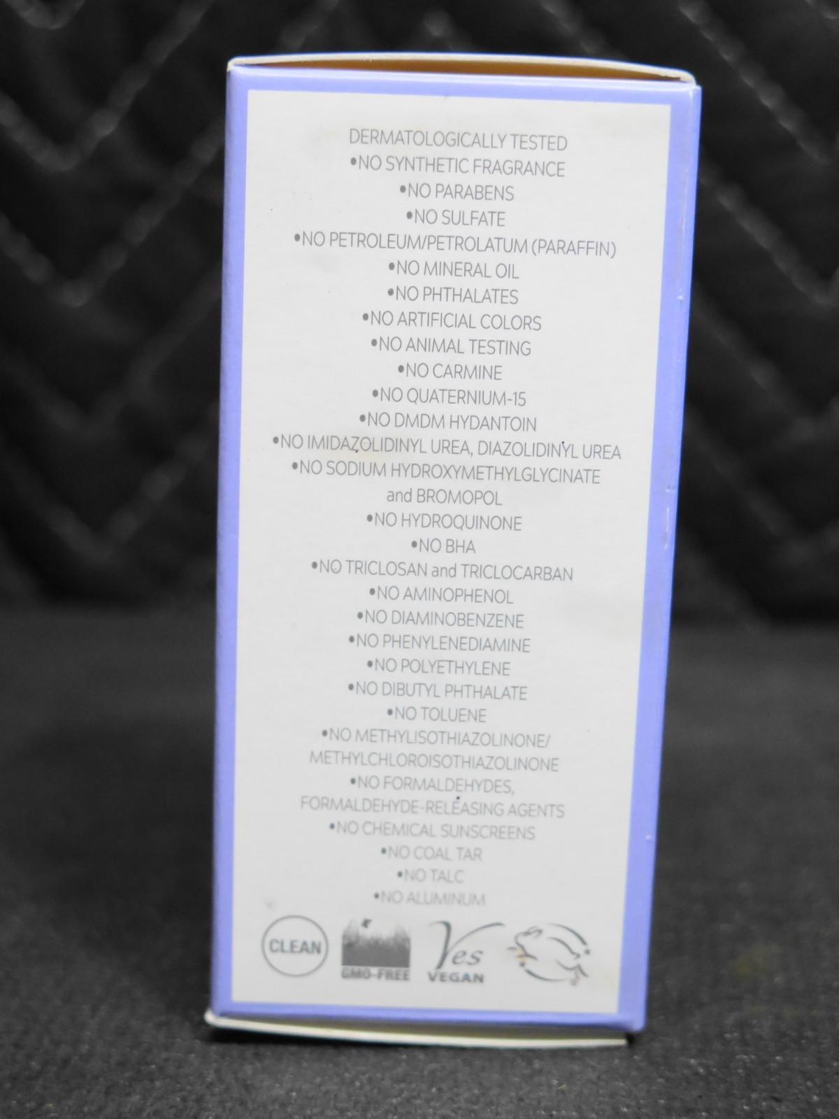 Active Argan TINTED OIL DROPS - 0.5oz NEW IN BOX - Free Shipping