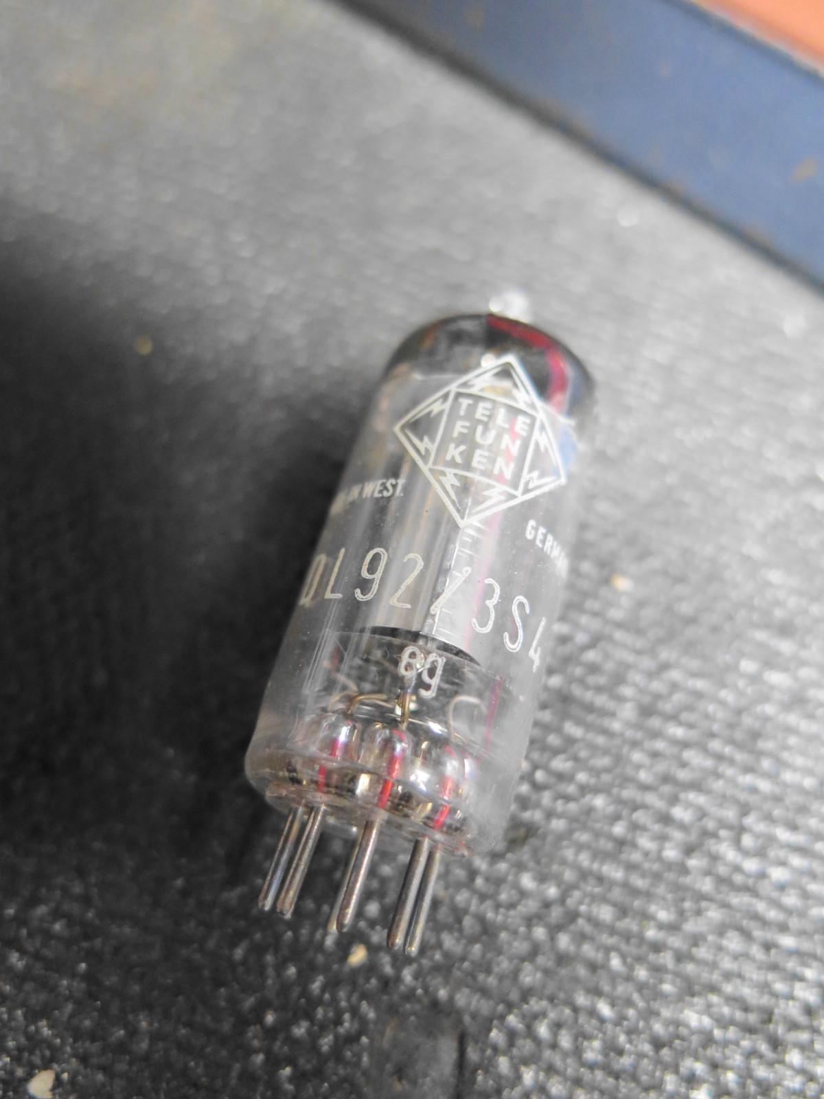 RCA WV-84B Ultra-Sensitive DC Tube Microammeter Microamperes